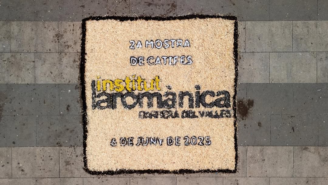 🎉 ÈXIT DE LA 2a MOSTRA DE CATIFES DE BARBERÀ DEL VALLÈS! Dedicada al món del Ball de Bastons i (9)