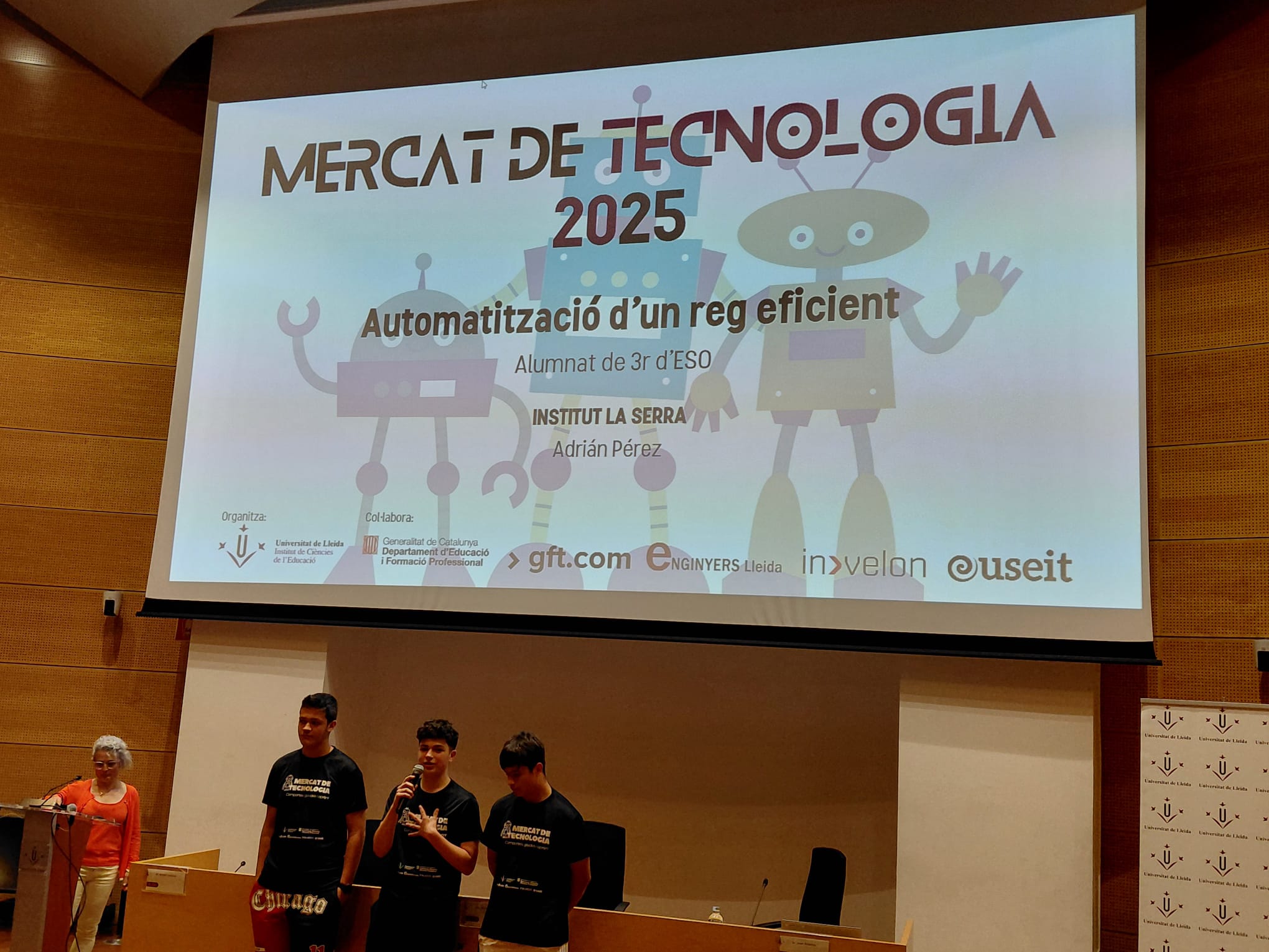 Presentant (Foto Not-2)