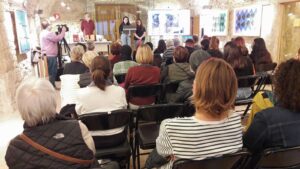 IX Lectura de Textos Clàssics in memoriam de l'Anna M. Saurí