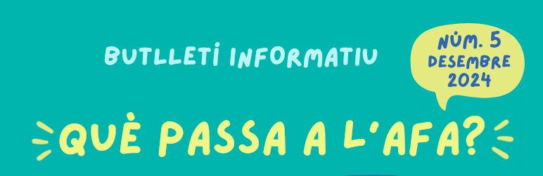 Què passa a l'AFA desembre 2024