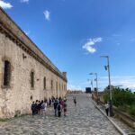 Ronda del castell de Montjuïc