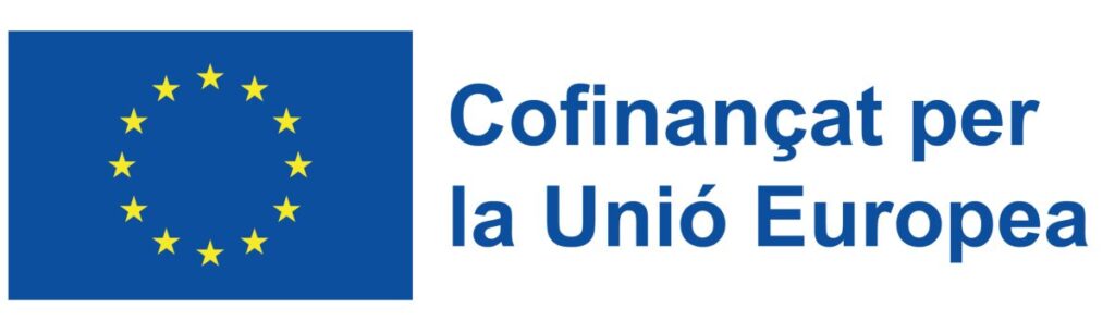 Cofinançat per la unió Europea