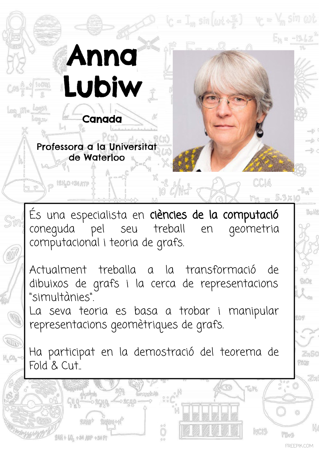 Anna Lubiw