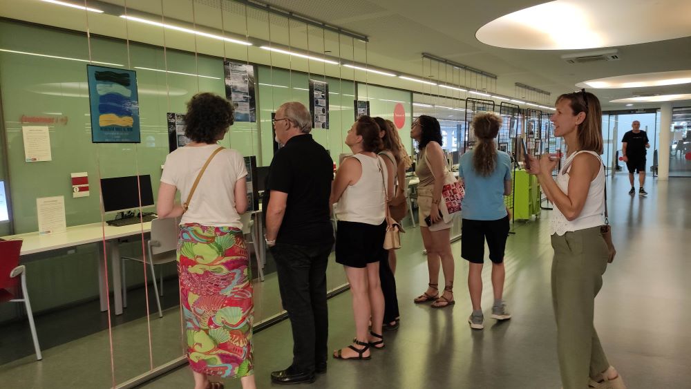 Foto 4 presentació treball curs i expo 27.06.2025