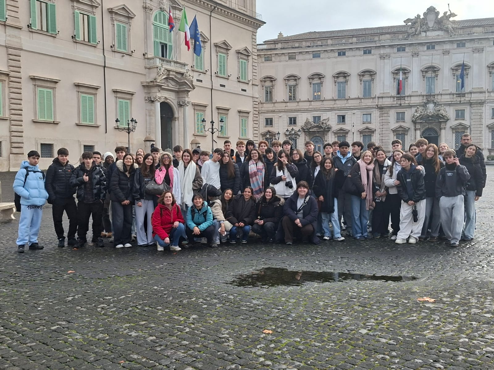 Viatge Itàlia 2n bat 1