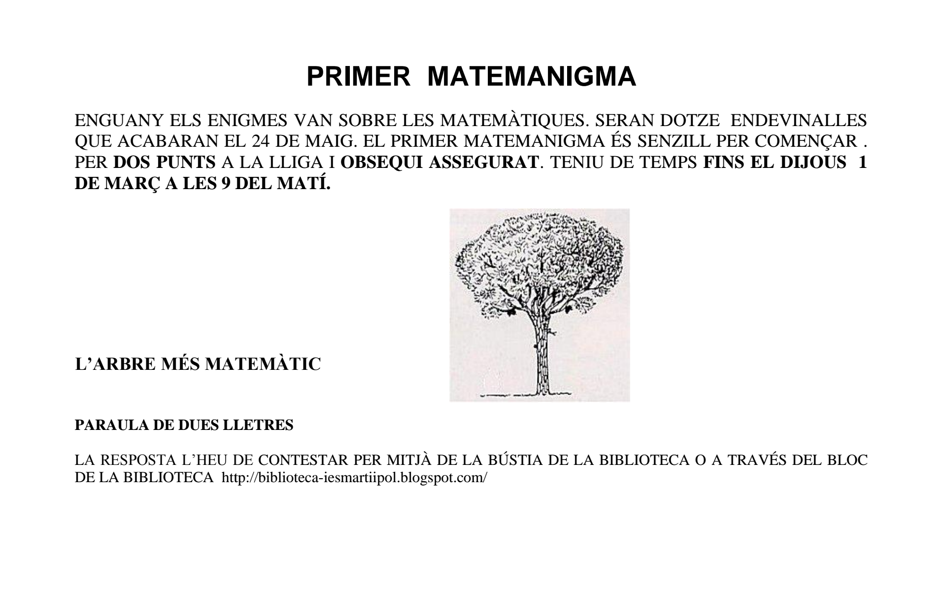 primer matemanigmaxy
