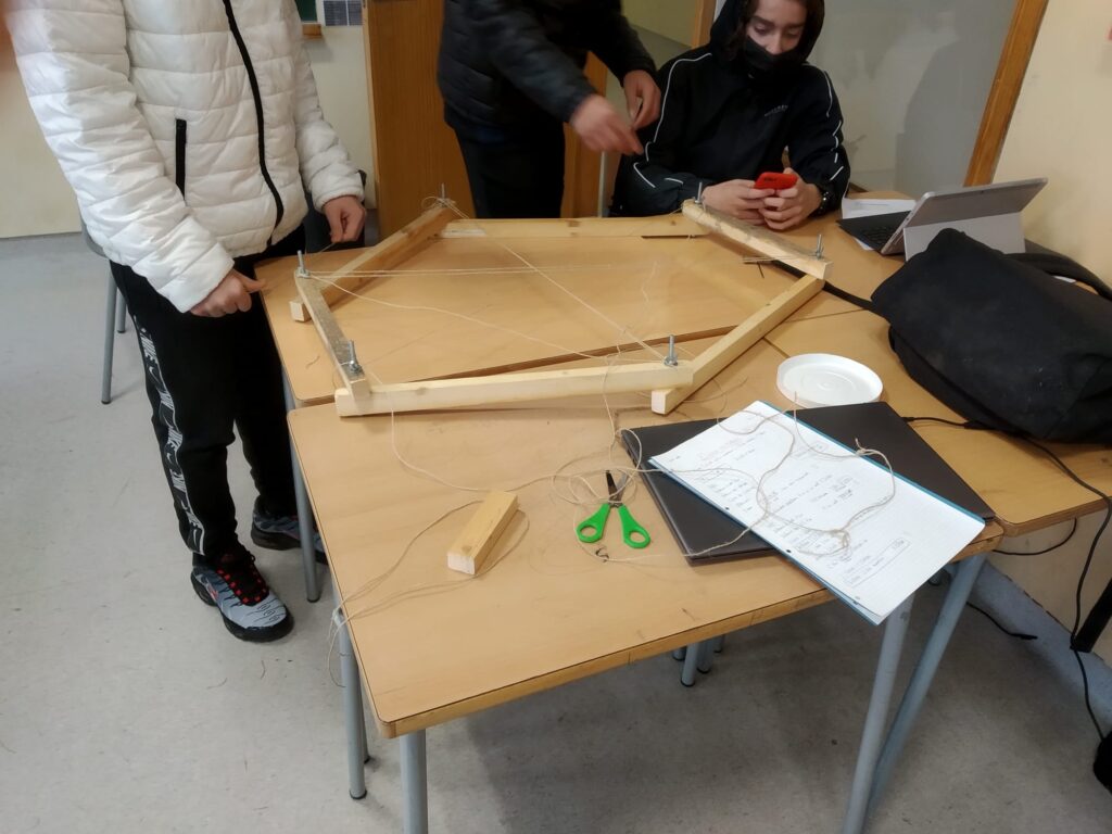 ESTRUCTURES DE FUSTA