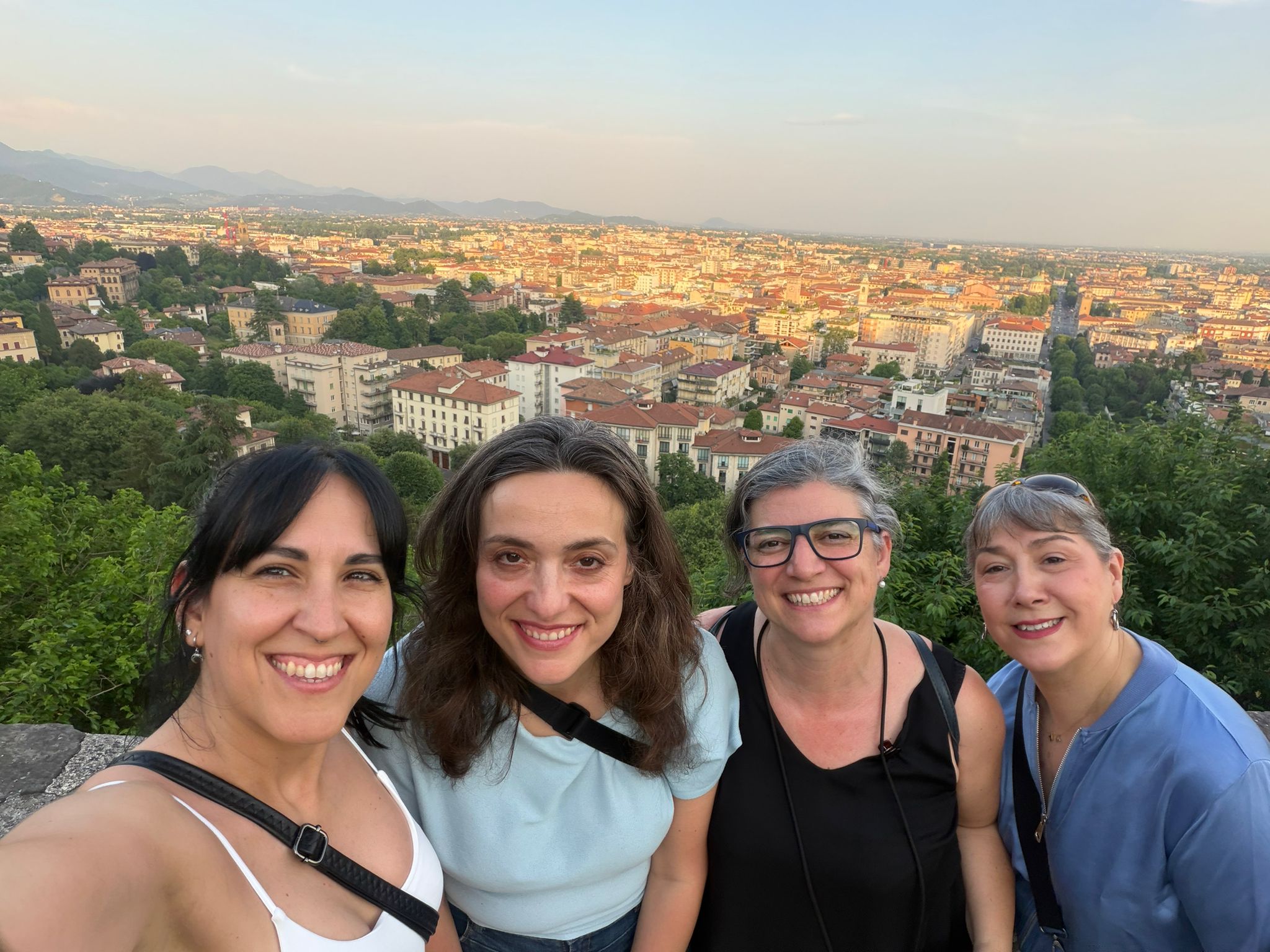 Città Bassa Bergamo
