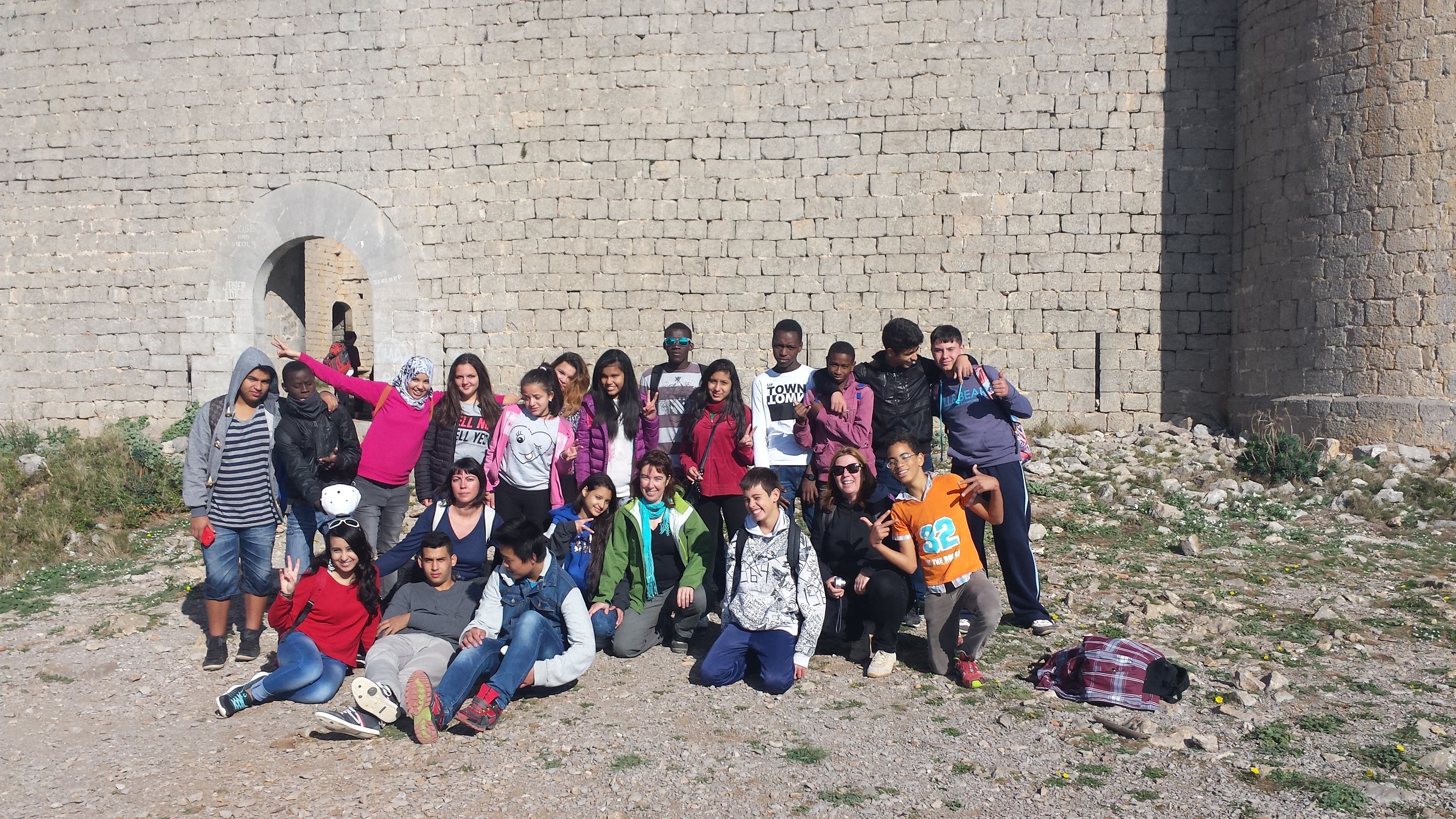 2015, sortida USEE AA, 22 octubre 2015 - 02