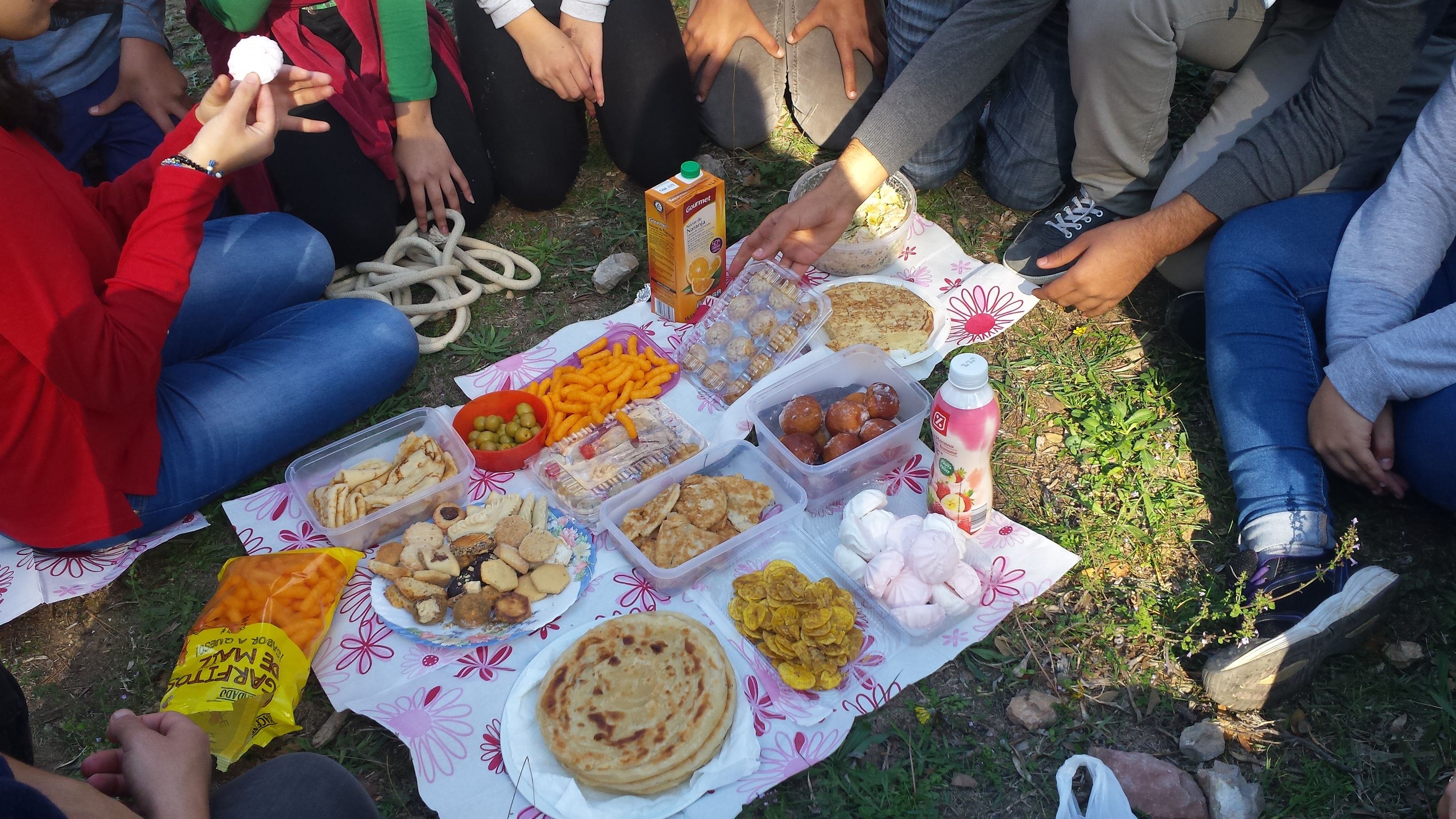 2015, sortida USEE AA, 22 octubre 2015 - 03