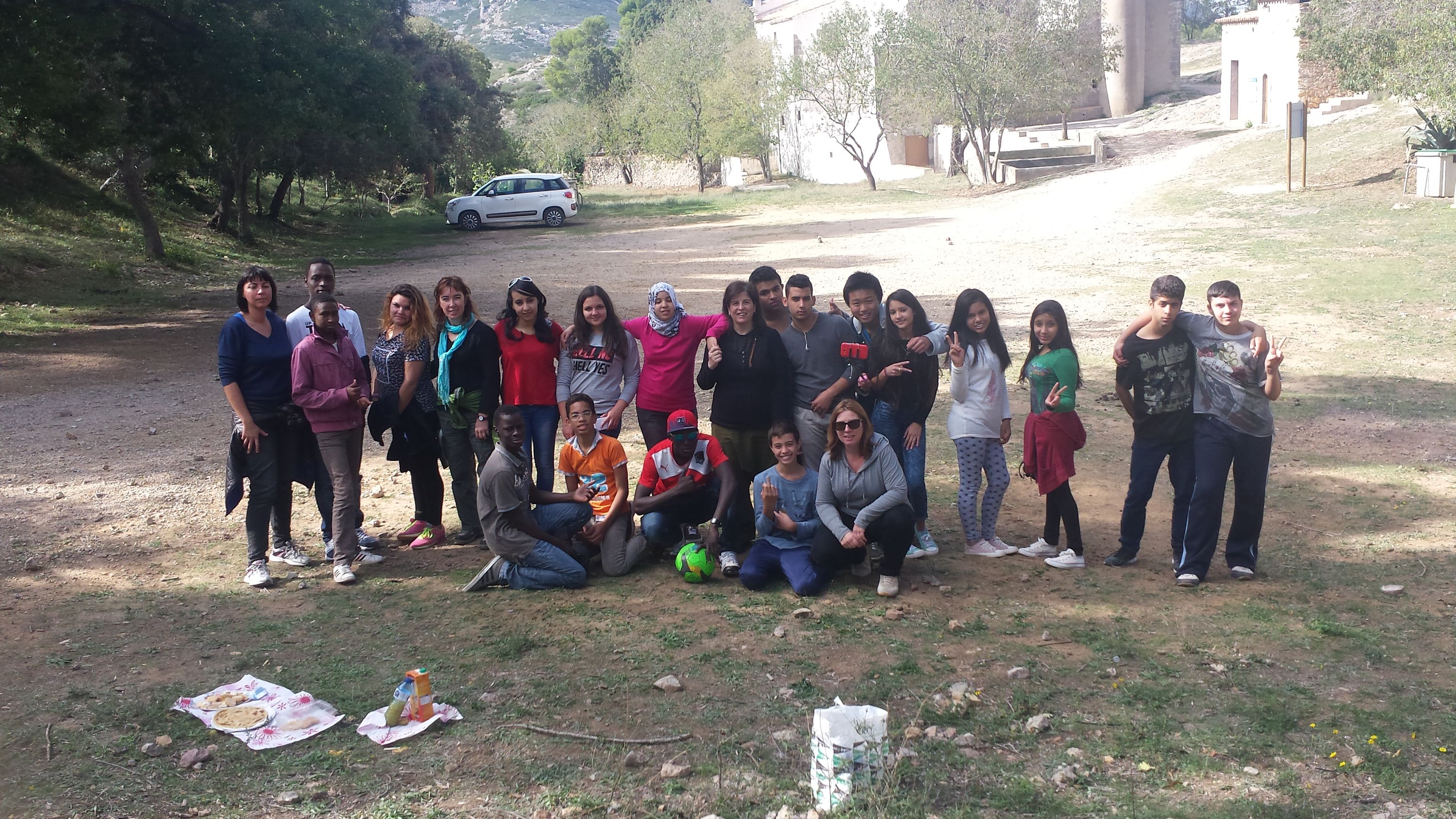 2015, sortida USEE AA, 22 octubre 2015 - 04