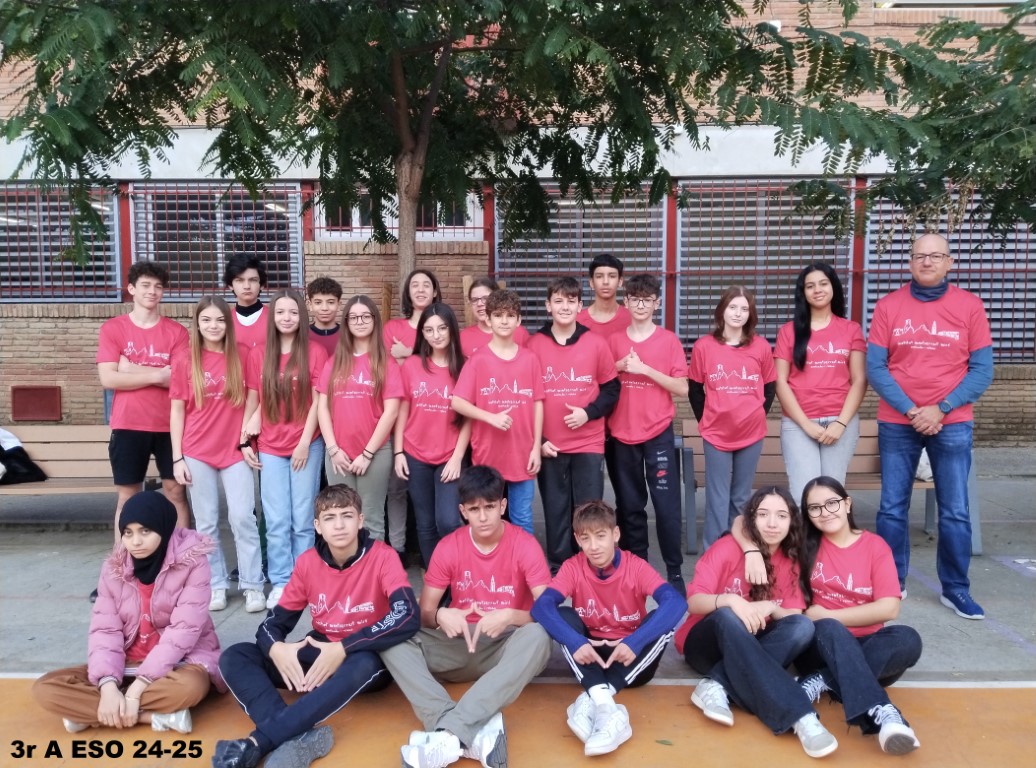 3r A ESO 24-25