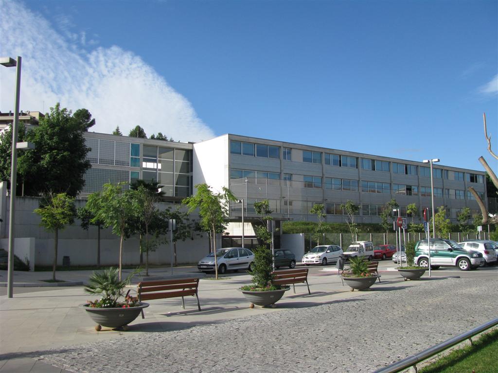 Resultado de imagen de institut montserrat roig