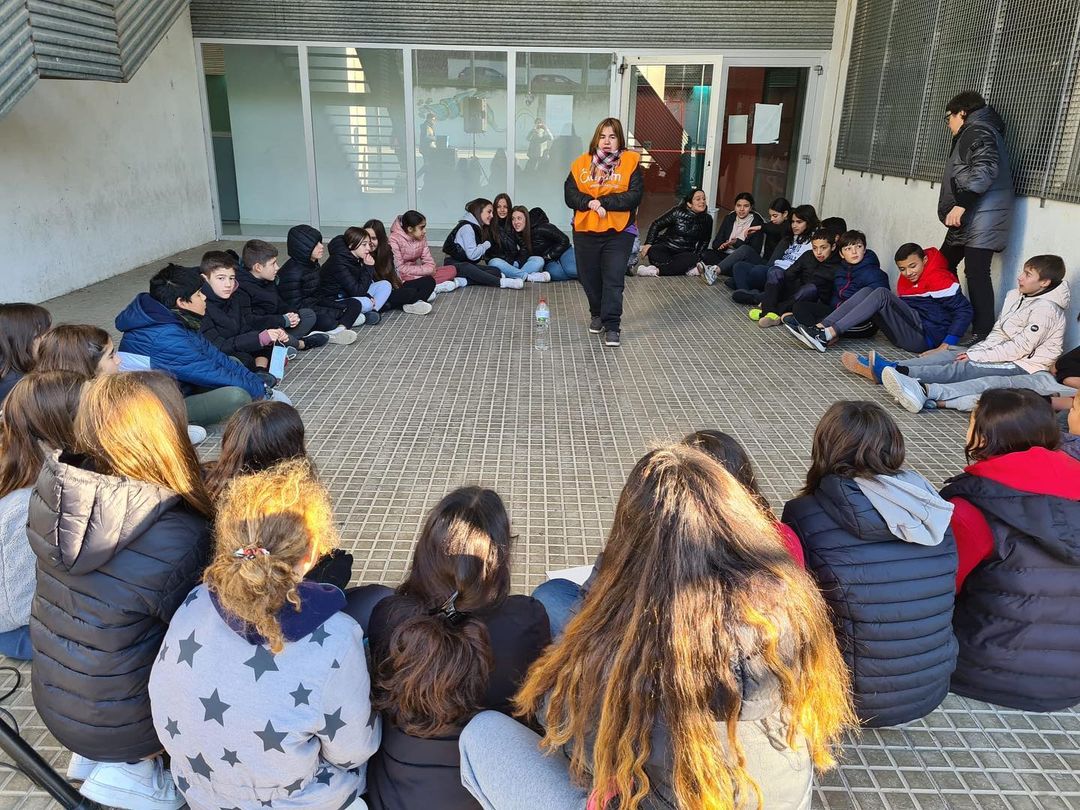 Dia Internacional de les Persones amb discapacitat