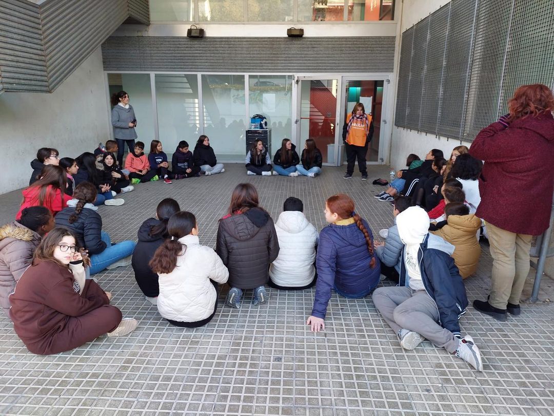 Dia Internacional de les Persones amb discapacitat