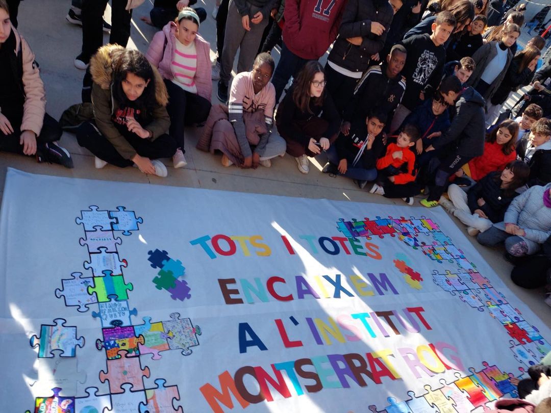 Dia Internacional de les Persones amb discapacitat