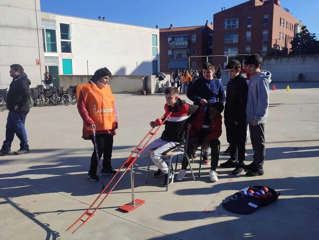 Dia Internacional de les Persones amb discapacitat