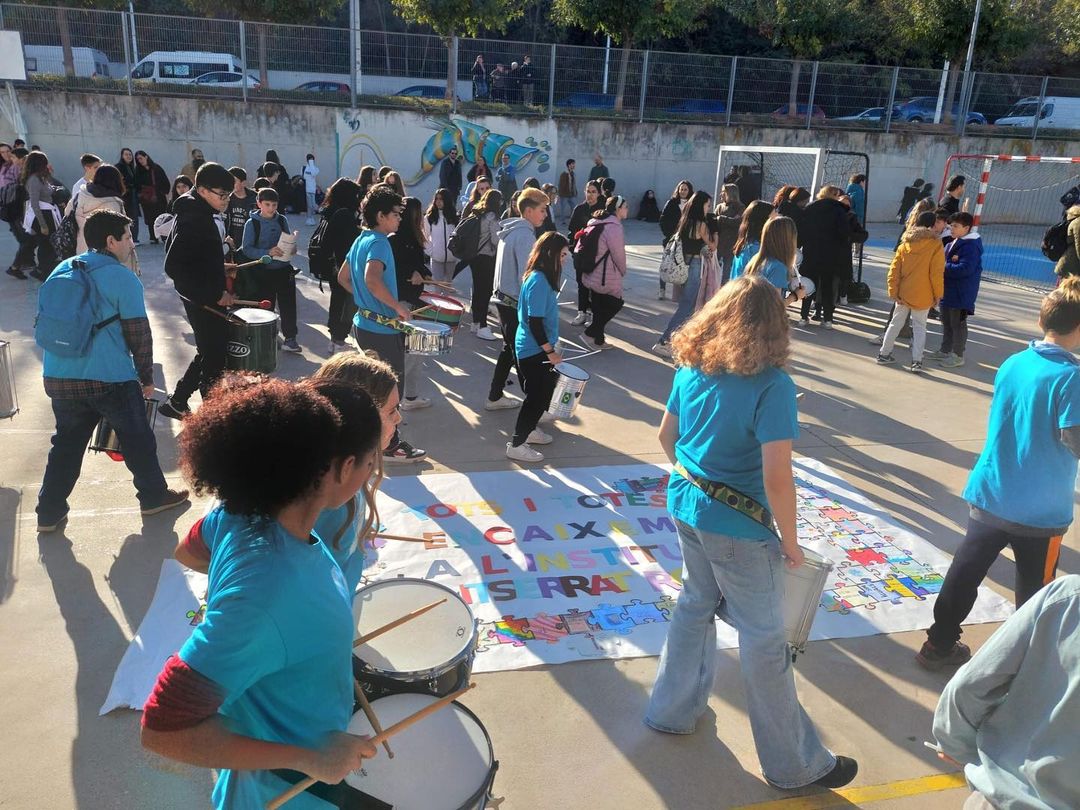 Dia Internacional de les Persones amb discapacitat