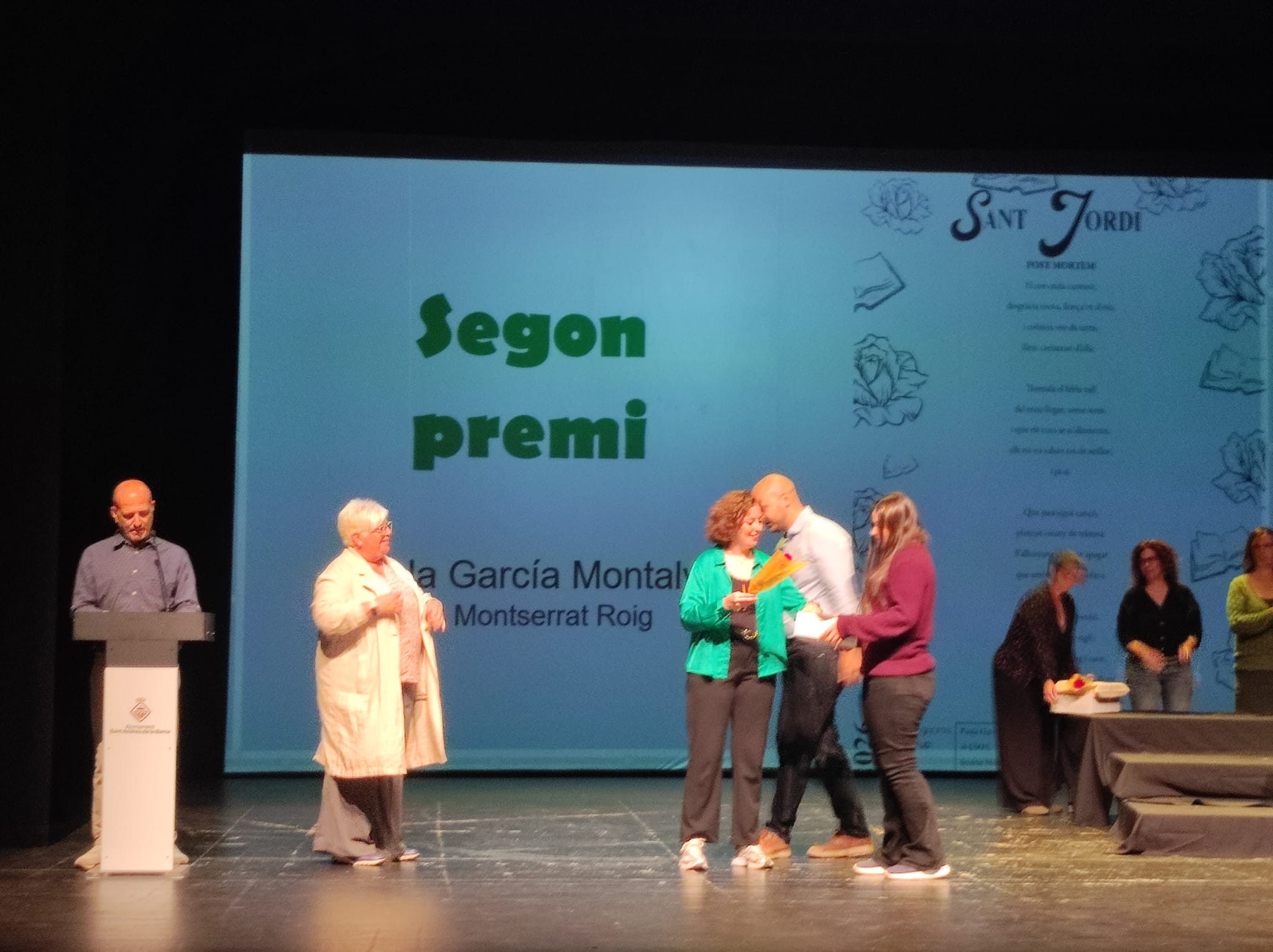4t d'ESO Poesia PAULA GARCÍA MONTALVO