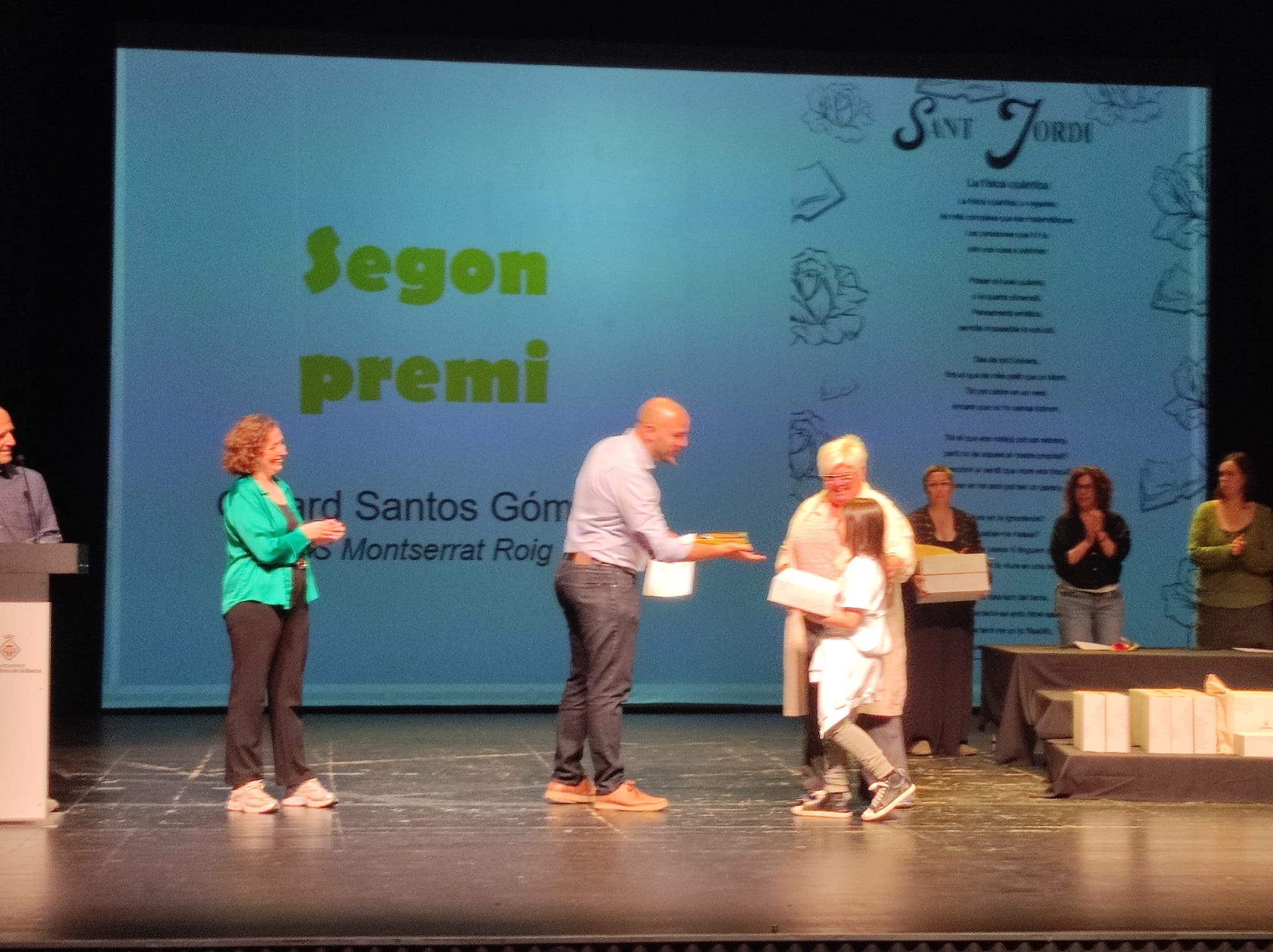 1r d'ESO Poesia GERARD ULRIK SANTOS GÓMEZ