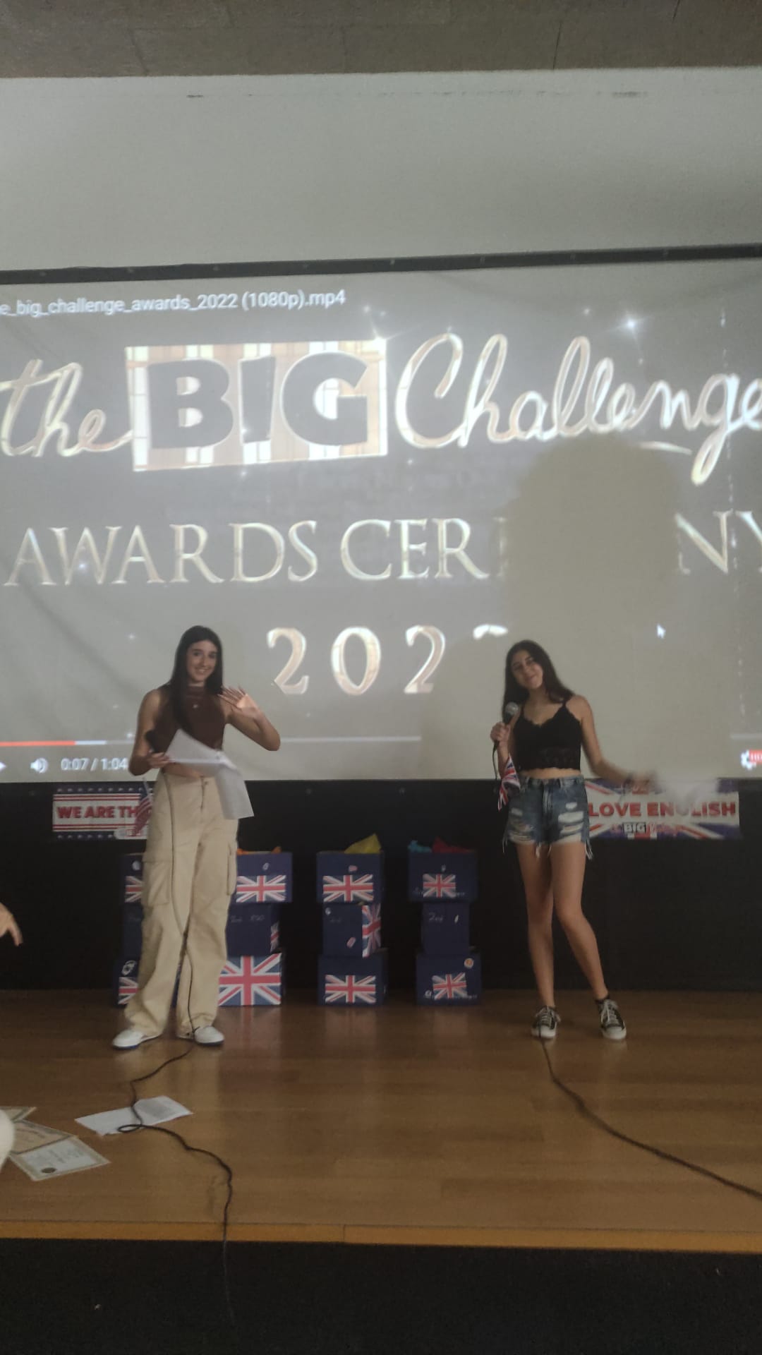 the big challenge 4