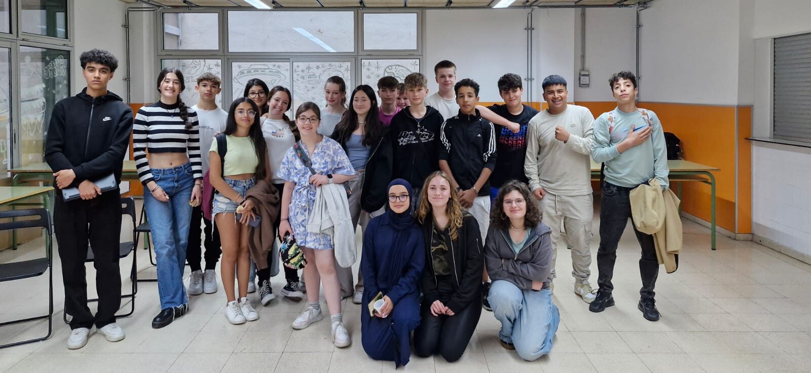 11_Mittagssnack in der Kantien