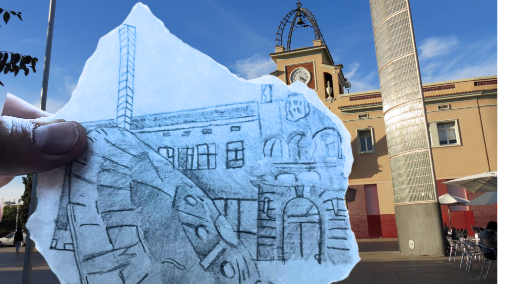 Escribe un día en la vida de un estudiante en Marte, detallando sus clases, recreos y desafíos.