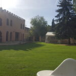 la casa de colònies Mas Coromina