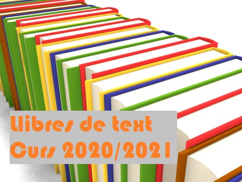 LLibres de text | Institut Pau Vila