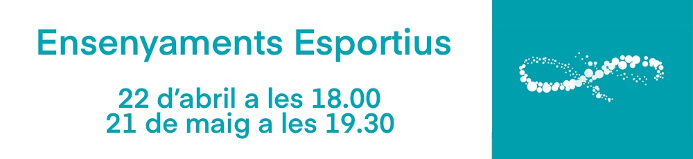 Ensenyaments esportius 1