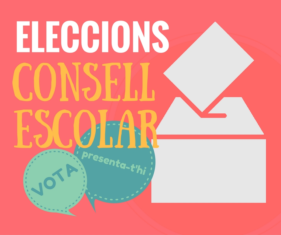 Calendari de les eleccions al Consell escolar | Institut Pere Fontdevila