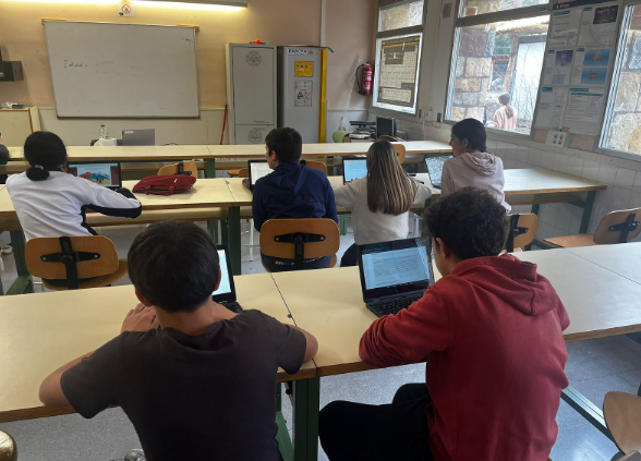 Concurs de Relat Breu de Coca-Cola.