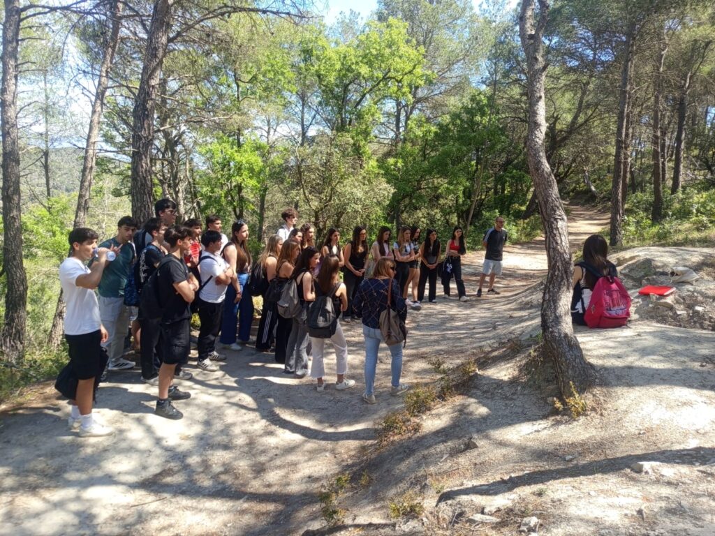EXCURSIÓ A LA BATALLA DEL EBRE