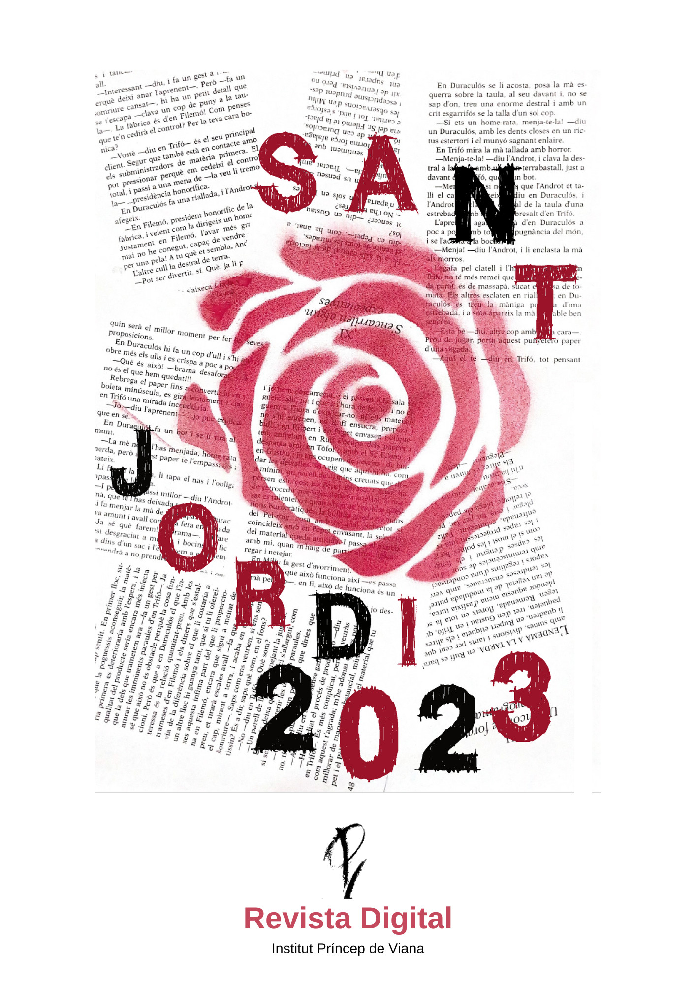 SANT JORDI 2023