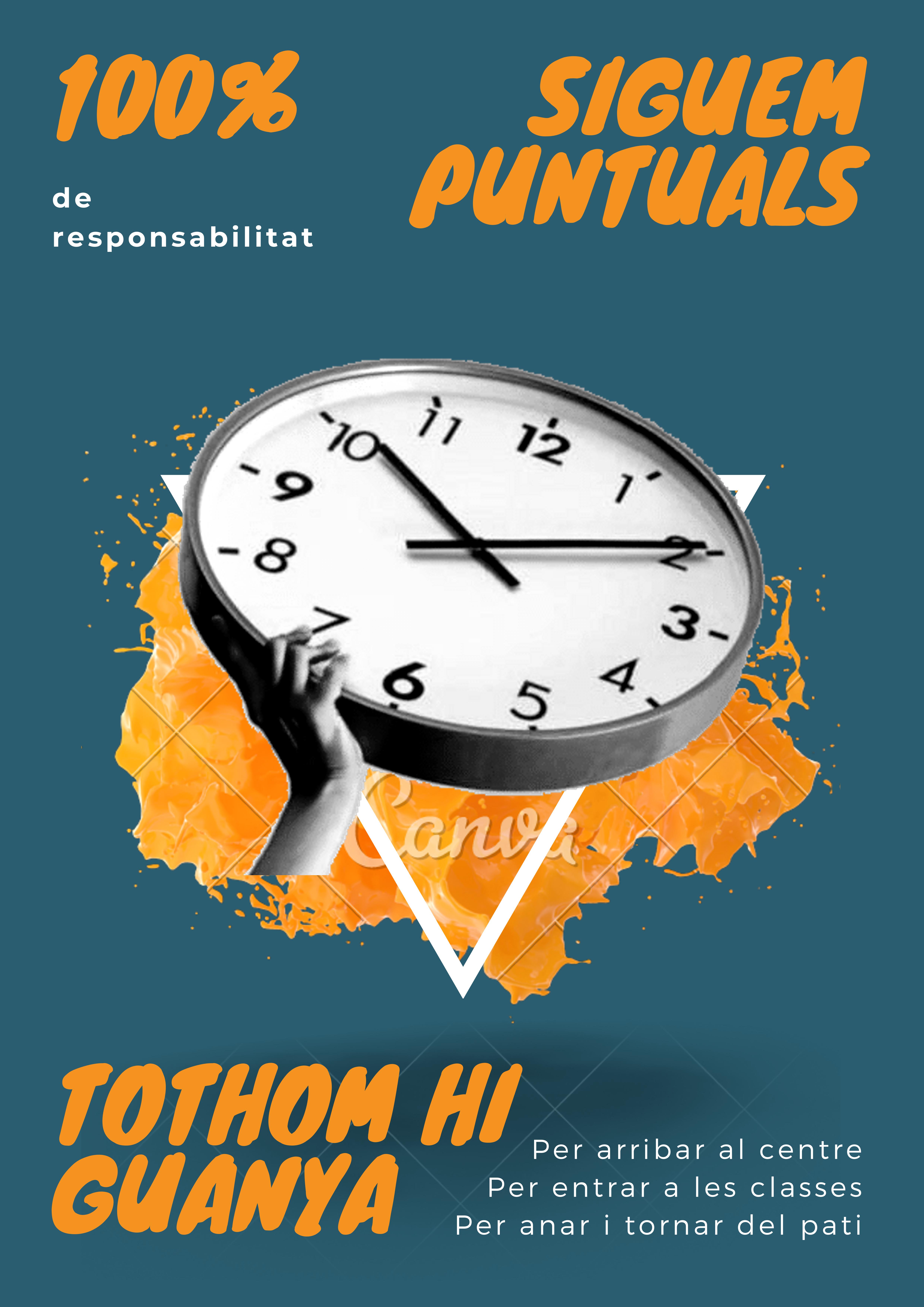 PUNTUALITAT