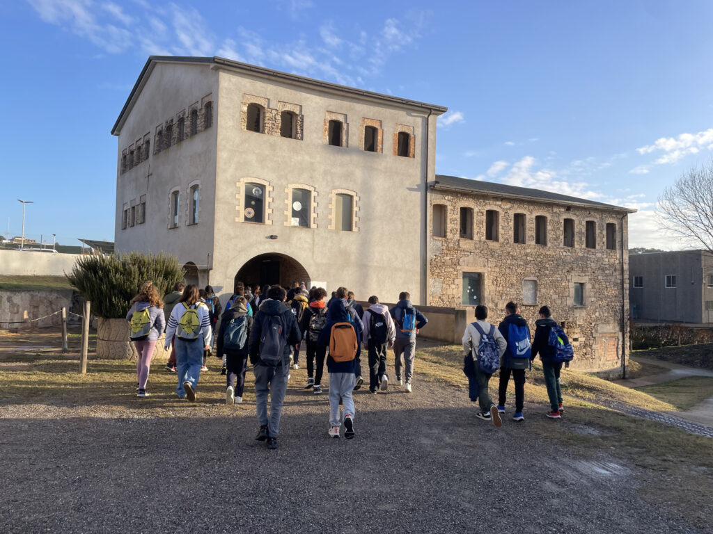 Entrada Sastres Paperers 1ESO