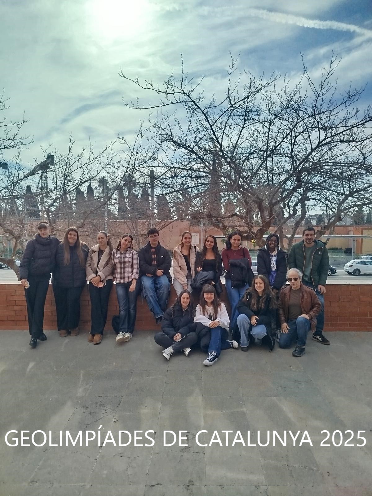 FOTO JORNADA GEOLIMPIADA 2025