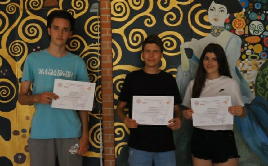 Participants Prova cangur 4t ESO