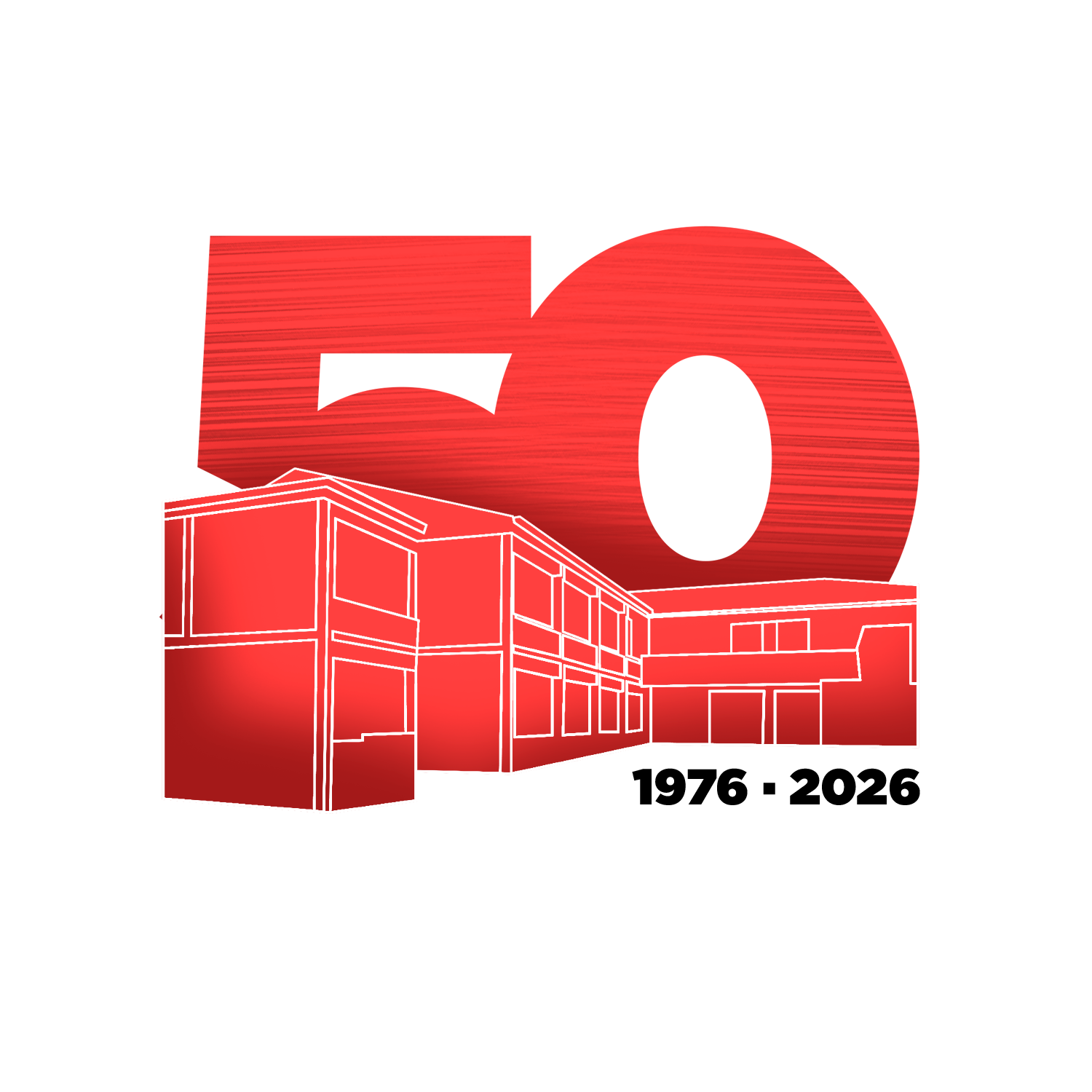 El logotip de Rubén Colomer serà la imatge del 50è aniversari de l’Institut Salvador Espriu