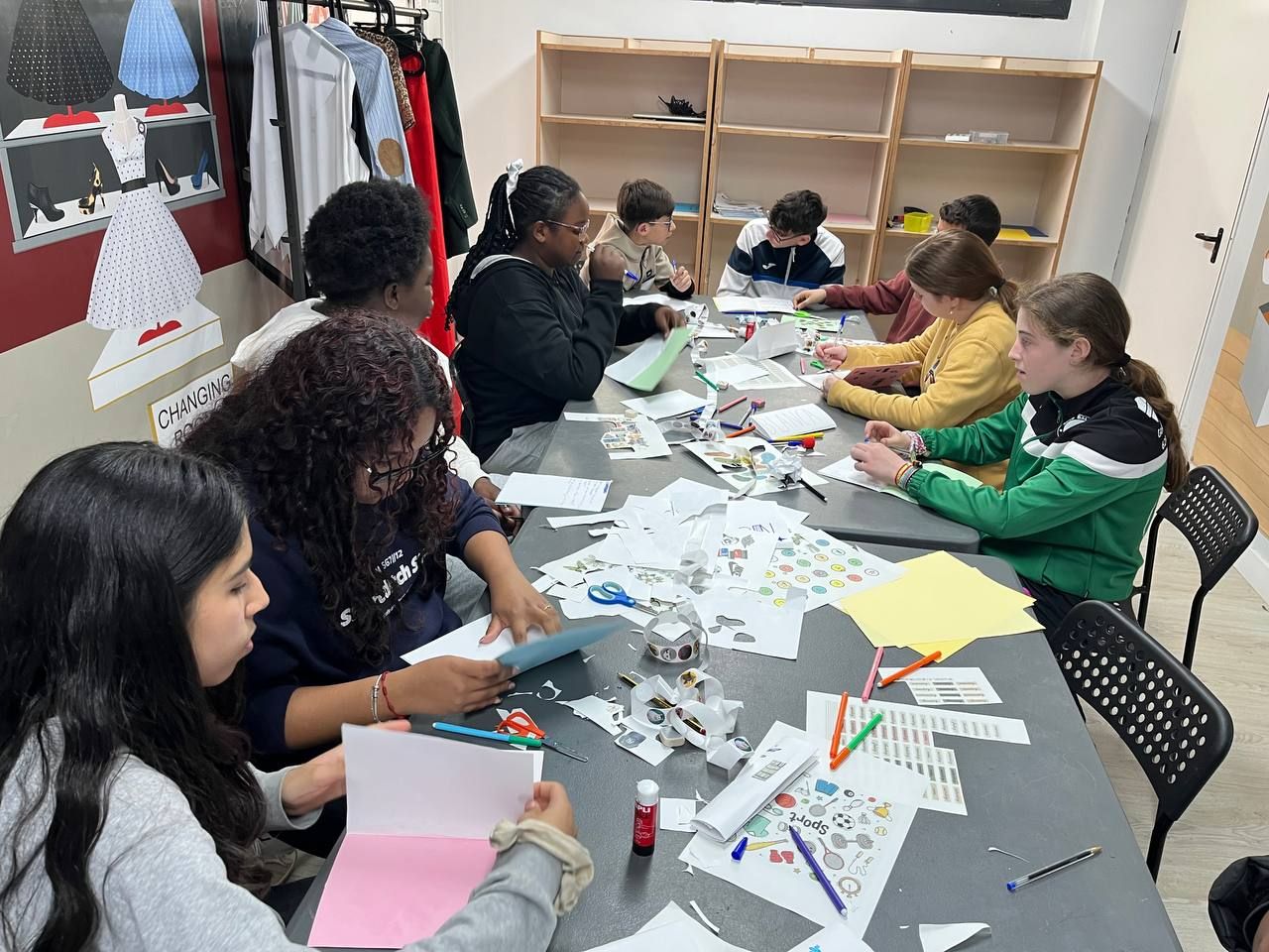 Comencem un nou curs ple d’idiomes