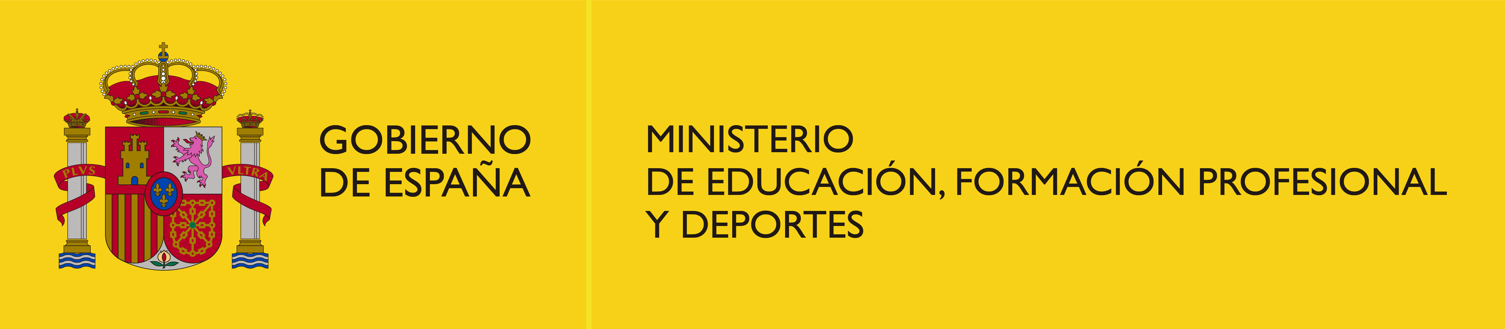 Ministerio de educación
