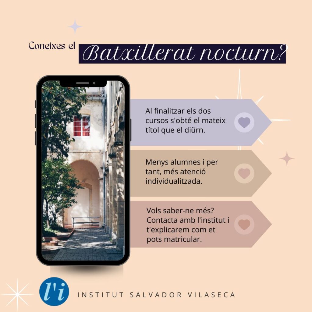 Batxillerat Nocturn