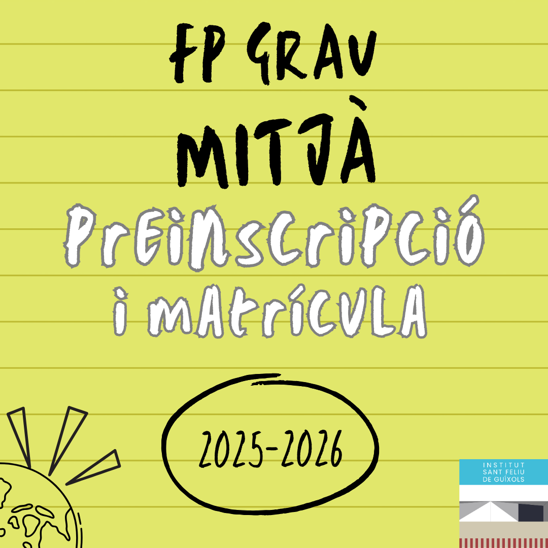 GRAU MITJÀ