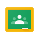 Logotip de Google Classroom