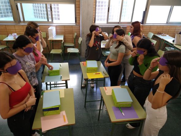 Educació infantil 3