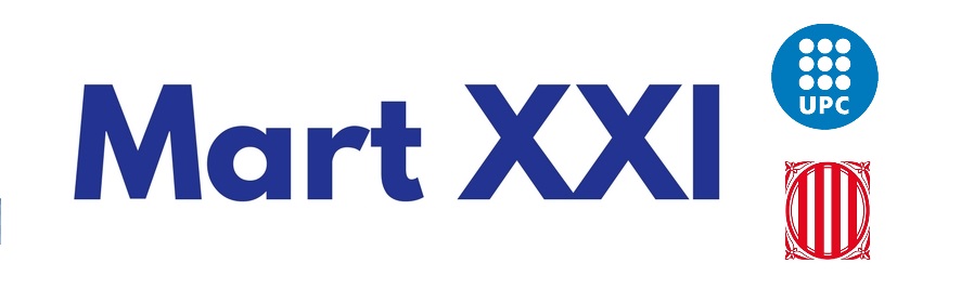 MART-XXI Logo