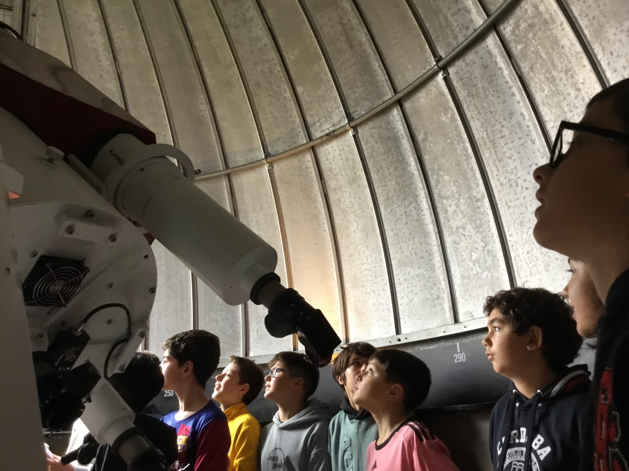 Observatori astronòmic 1