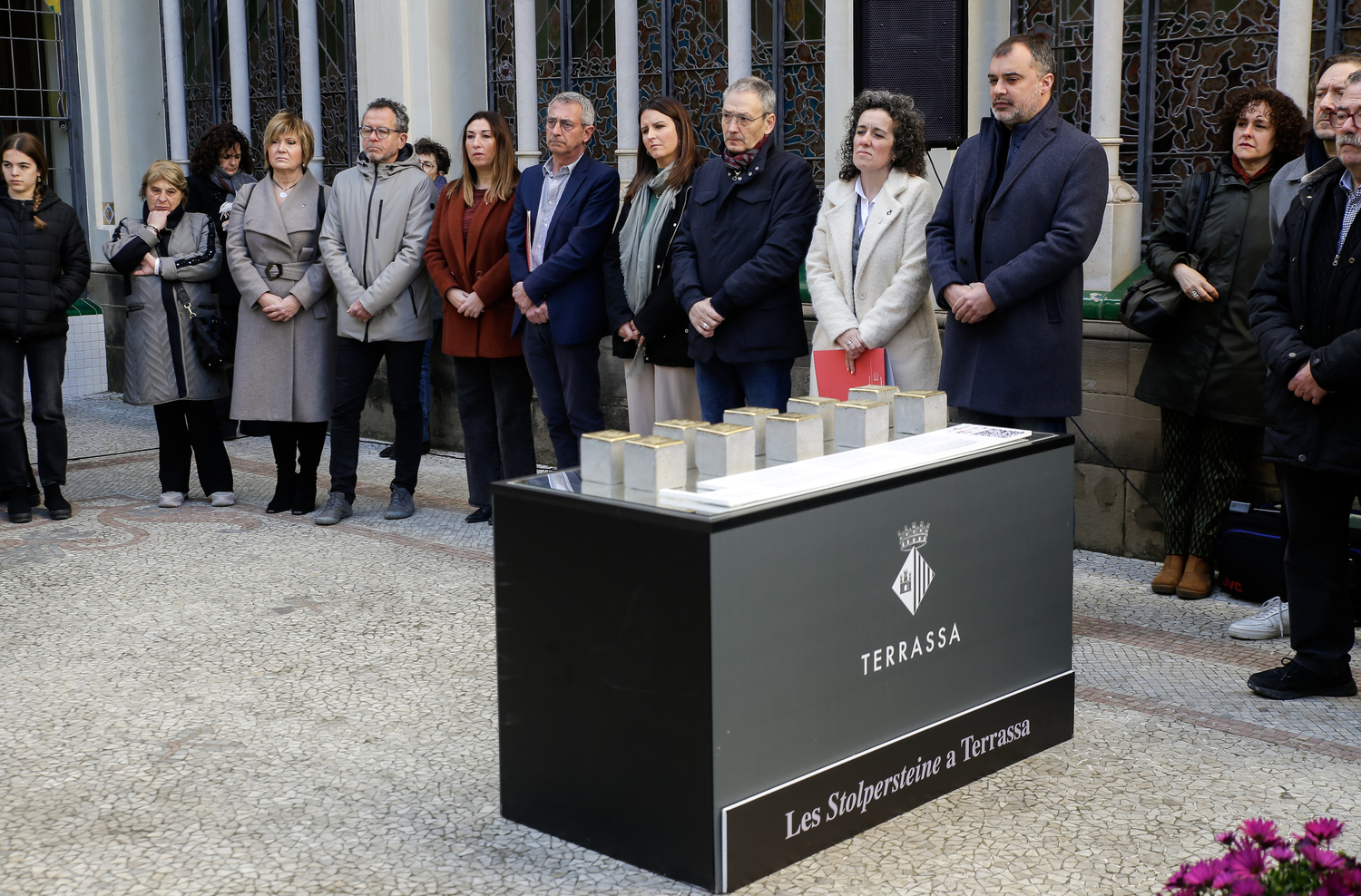 250305-Lliurament_llambordes_Stolpersteine -LC(9) (1)