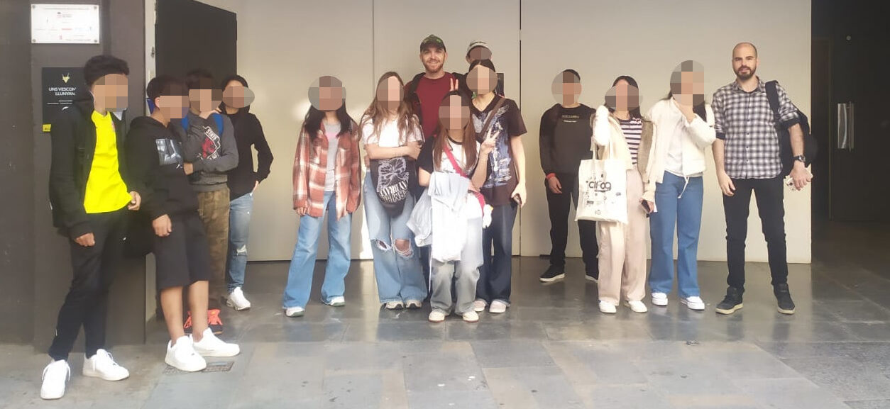 sortida Aula d'Acollida1