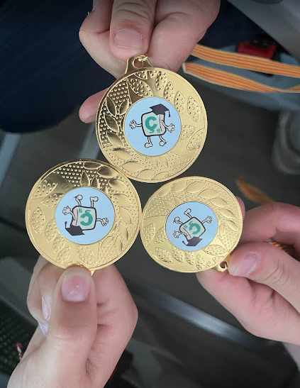 Catamots medalles